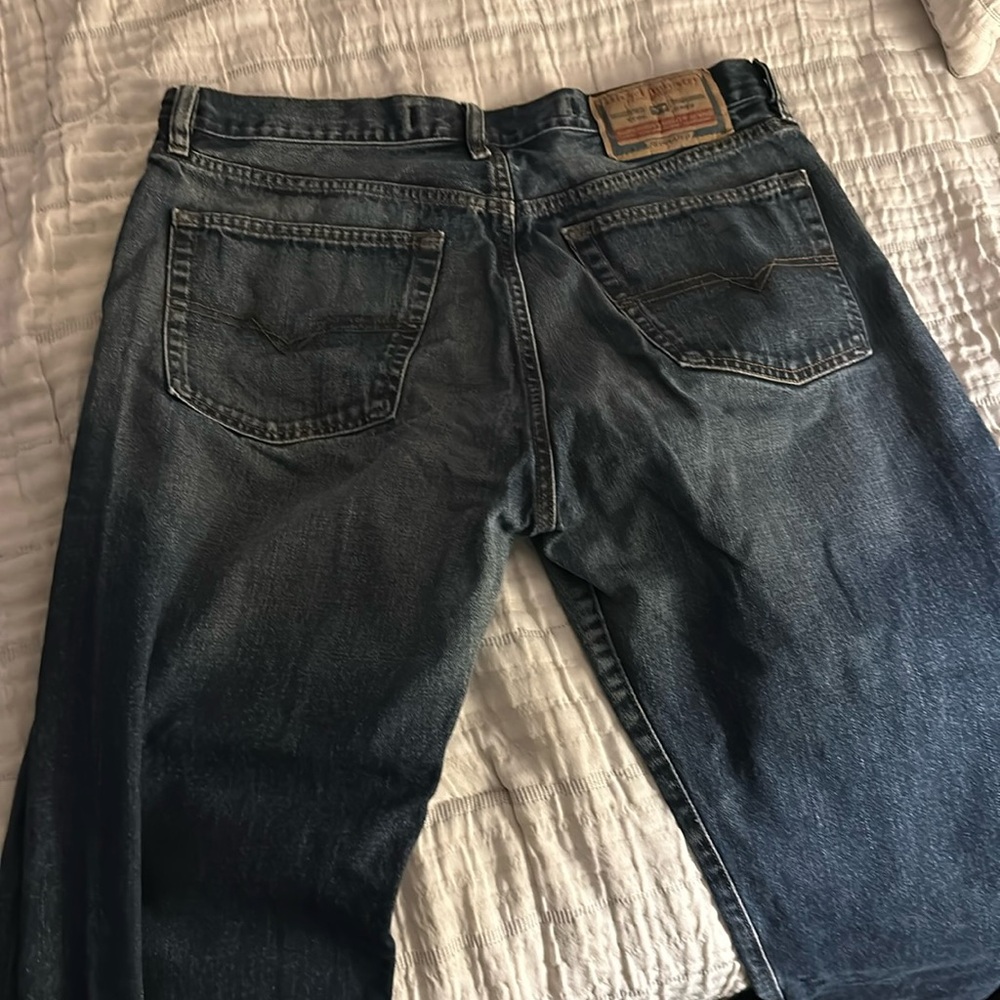 Diesel jeans size 36